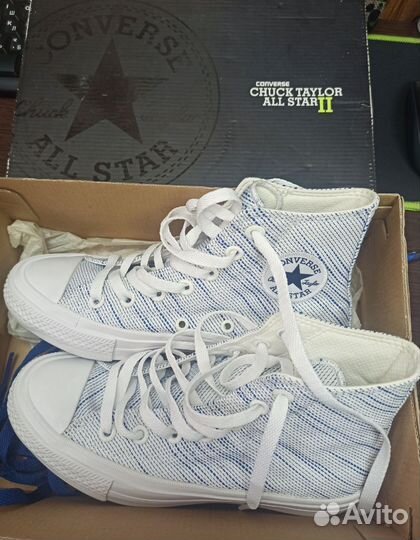 Кеды Converse 35
