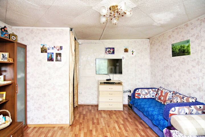 3-к. квартира, 62,1 м², 1/1 эт.