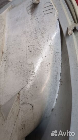 Фонарь (задний) левый Ford Kuga, 2009