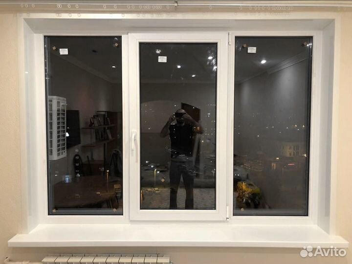 Пластиковые окна от производителя