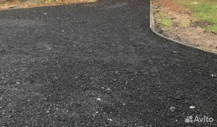 Асфальтирование