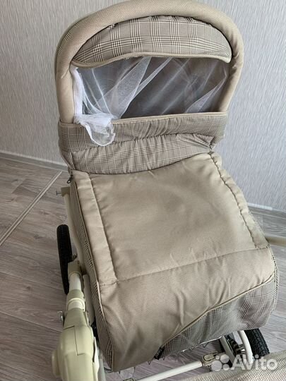 Коляска трансфомер