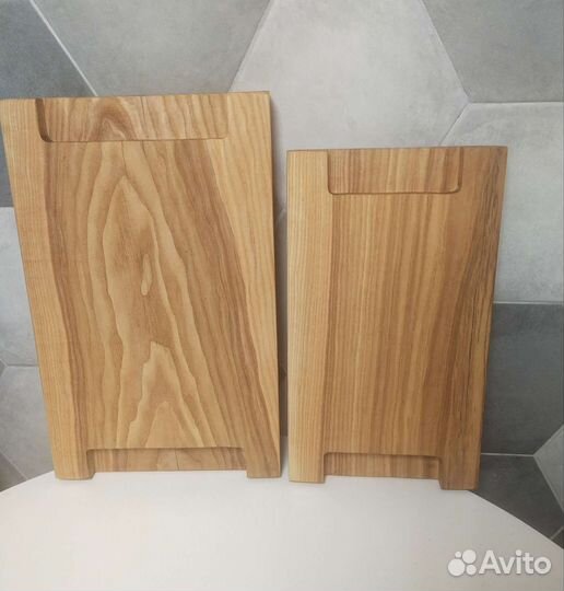 Доска для сервировки из массива