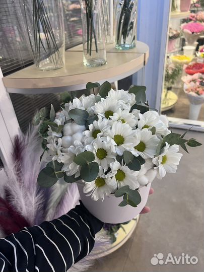 Цветочная композиция