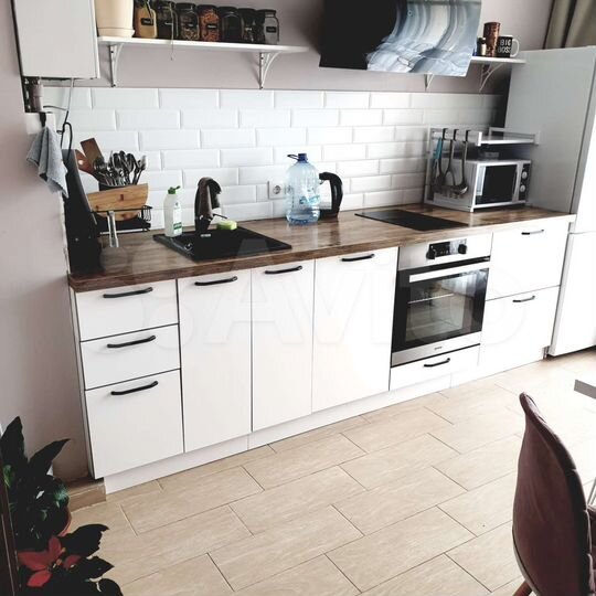 1-к. квартира, 47 м², 2/3 эт.