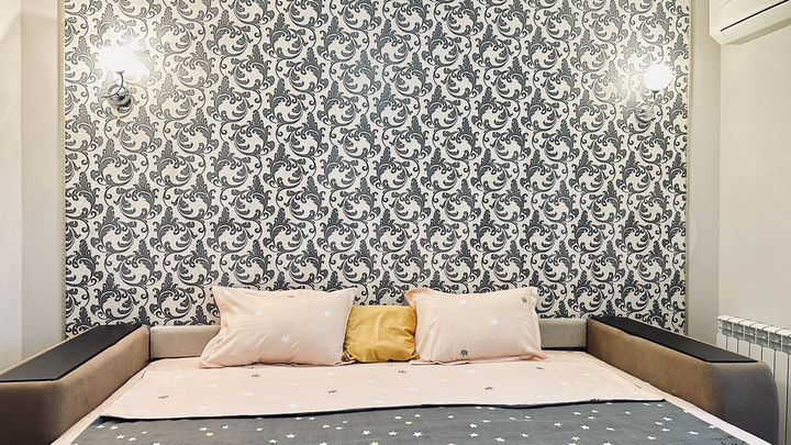 2-к. квартира, 58 м², 9/17 эт.