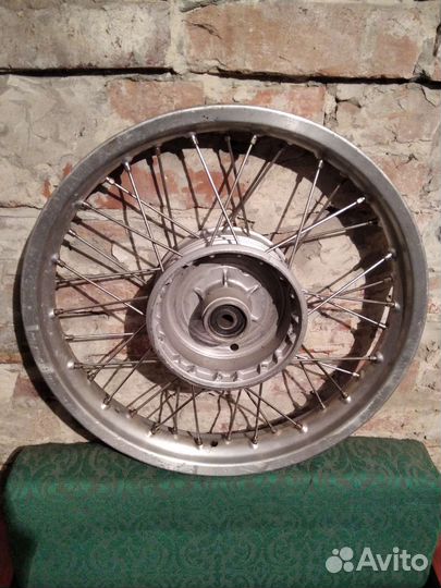 Спицовка колес