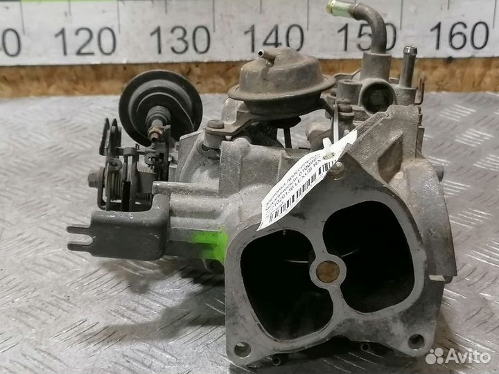 Заслонка дроссельная механическая Lexus Rx 1998 20