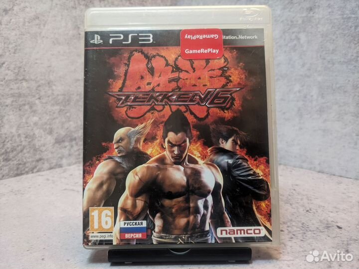 Tekken 6 PS3
