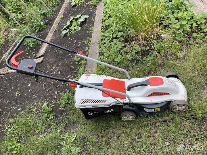 Газонокосилка электрическая Sterwins 320 EP3