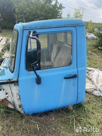 Кабина газ 53