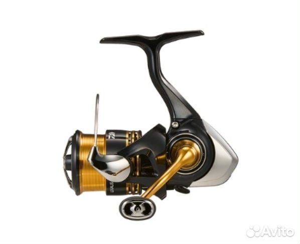 Катушка daiwa 23 legalis LT 1000S
