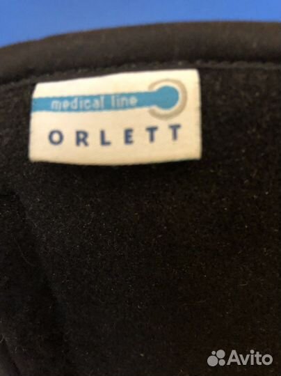 Ортез для голеностопа