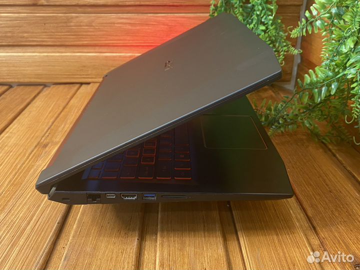 Игровой ноутбук Acer i5/SSD/GTX/8Gb/Гарантия