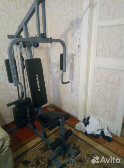 Силовые тренажеры бу