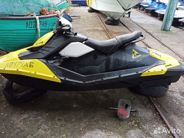 Гидроцикл Spark BRP 2up