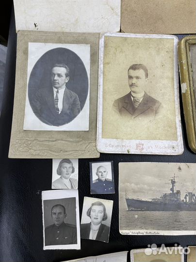 Старые фотографии