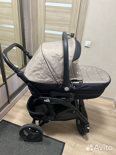 Коляска 2 в 1 Cam Dinamico UP Mod Smart T650