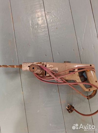 Дрель СССР 1022 А