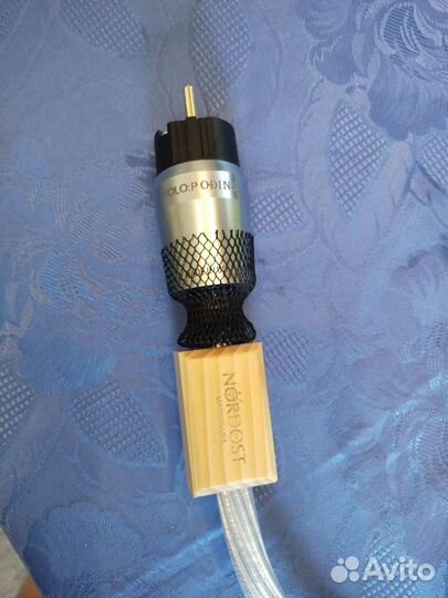 Кабель питания nordost