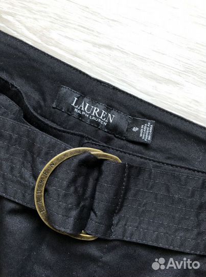 Ralph Lauren новые укороченные брюки оригинал