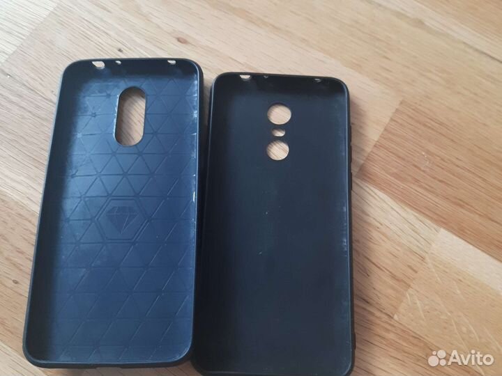 Чехлы для xiaomi redmi 5 plus