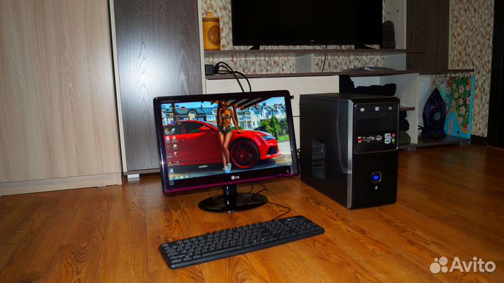 Компьютер Asus