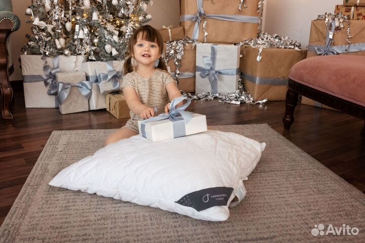 Подушка Termoloft X-static 50*70 см