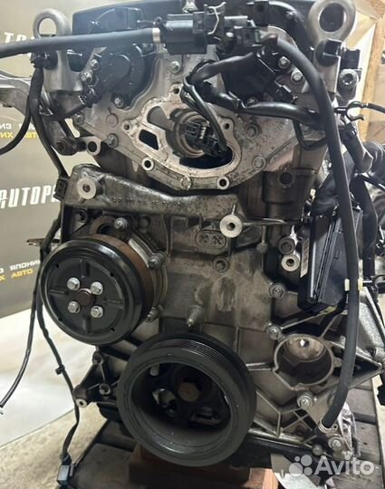 Двигатель Mercedes-Benz C200 W204 M271.860 2010