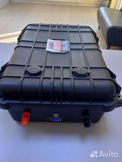 Литиевый аккумулятор для портативного обогревателя