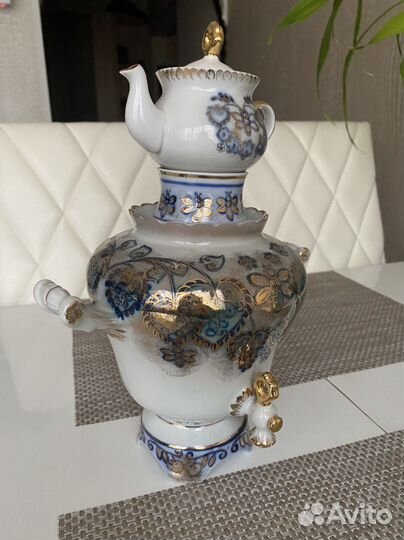 Фарфоровые статуэтки СССР