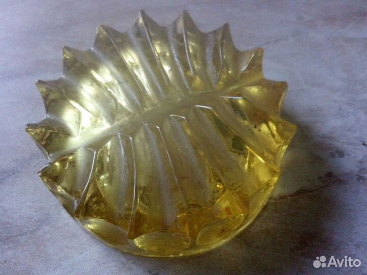 Пепельница СССР