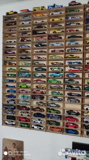 Машинки hot wheels