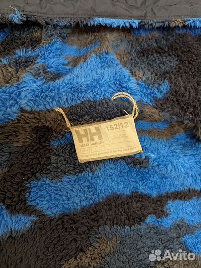 Куртка весна/осень для мальчика 152 helly Hansen