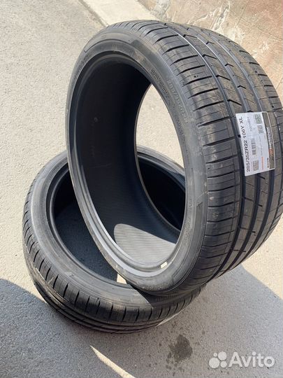 Hankook Ventus S1 Evo3 SUV K127A 285/35 R22 и 315/30 R22 Y