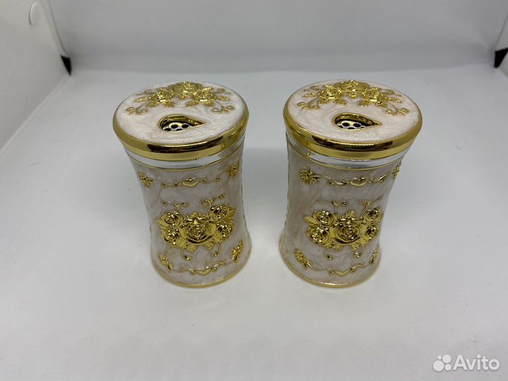 Набор Солонка и перечница