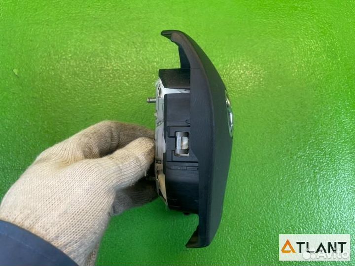 Airbag на руль toyota aqua