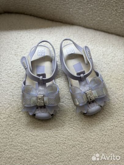 Сандалии zaxy 24