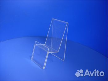 Подставки из акрила в ассортименте