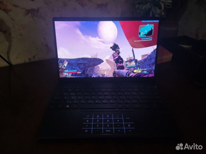 Asus zenbook 13 oled ux325ea i5/iris 512/8