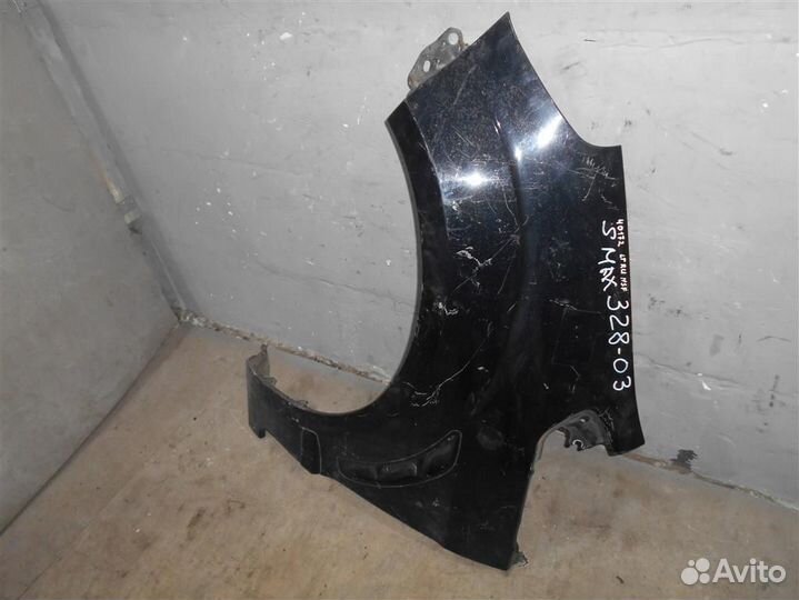 Крыло переднее левое от Ford S-MAX 2006-2015