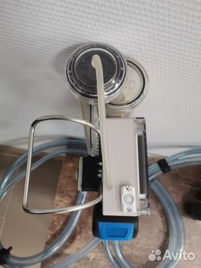 Счётчик молока