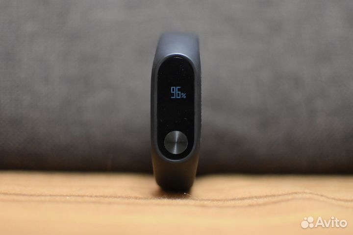 Фитнес браслет Mi Band 2