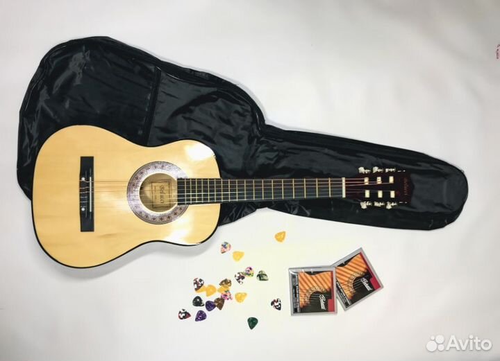 Гитара классическая