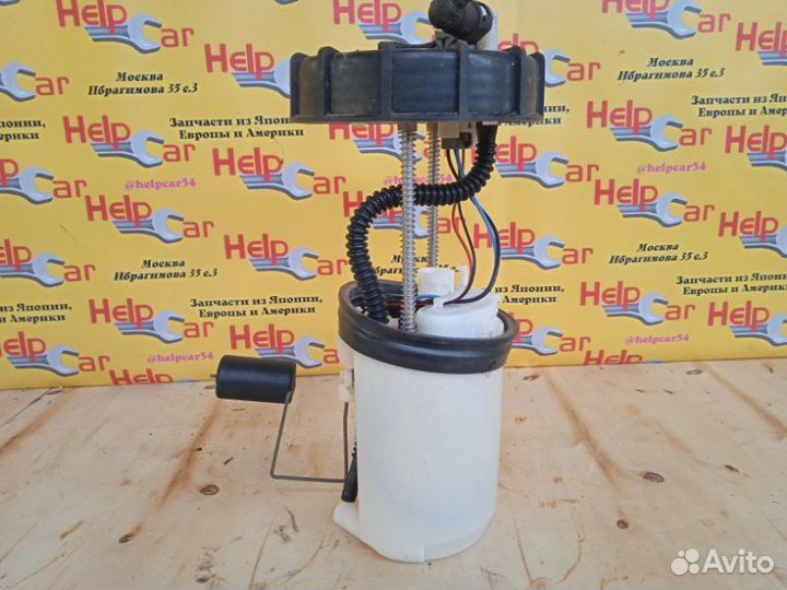 Насос топливный Honda Cr-V RD8 K20A4 2003