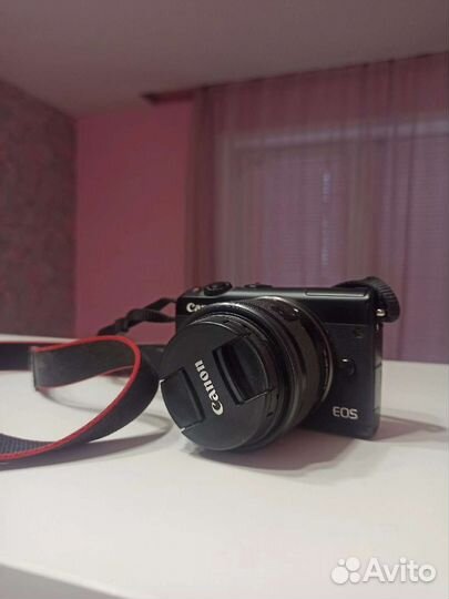 Компактный фотоаппарат Canon