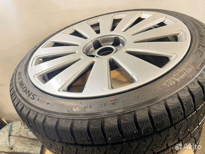 Колеса r18 от audi