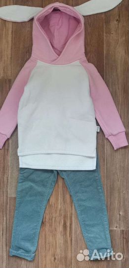 Комплект вещей Zara и H&M, р.104