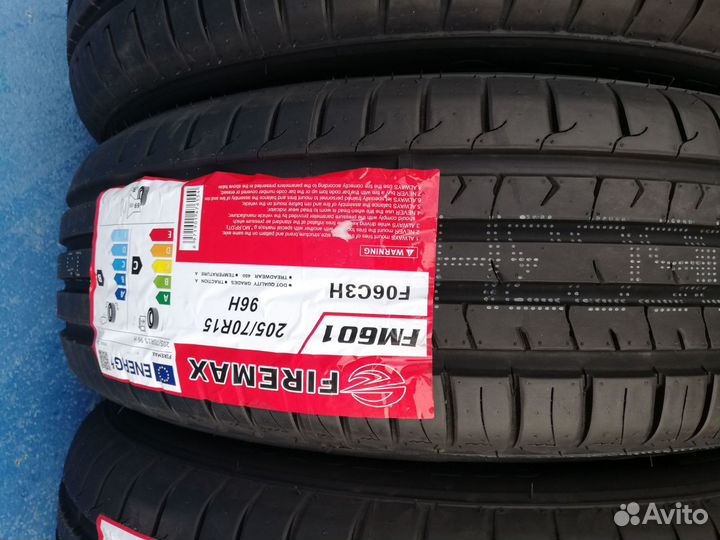 Firemax FM601 205/70 R15 96H