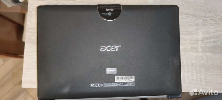 Планшет acer iconia